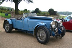 Grimsthorpe Castle Wallpaper