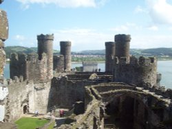 Conwy Castle