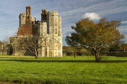 Titchfield Abbey Wallpaper