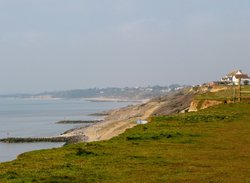 Barton-On-Sea Wallpaper