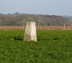 Milford on Sea Wallpaper
