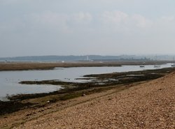 Milford on Sea Wallpaper