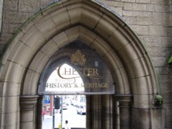 Chester History and Heritage Centre, Chester