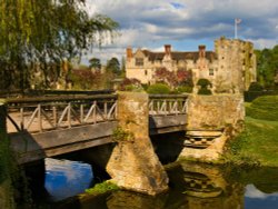 Hever Castle, Kent