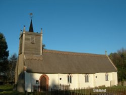 St Mary's Sisland Wallpaper