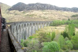 Glenfinnan viaduct Wallpaper