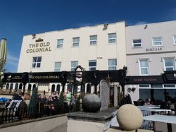 Weston-super-Mare Wallpaper