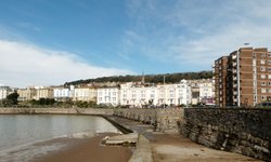 Weston-super-Mare Wallpaper