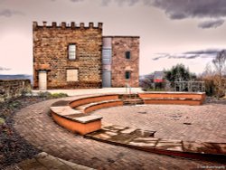 Boston Castle Park, Rotherham. Wallpaper