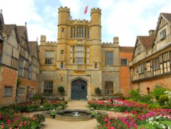 Coughton Court