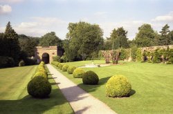 Berrington Hall Gatehouse Wallpaper