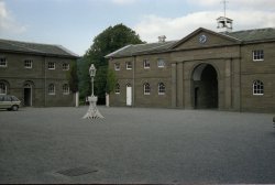 Berrington Hall Wallpaper