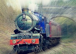 King on a mission Wallpaper