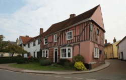 Lovely Lavenham Wallpaper