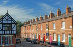 Chester, Cheshire Wallpaper