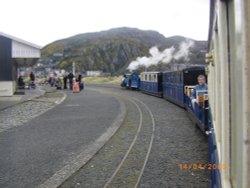 Barmouth Ferry Station