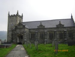 St Peters Church Wallpaper