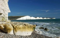 Seven Sisters Wallpaper