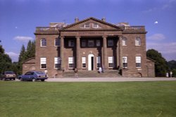 Berrington Hall Wallpaper