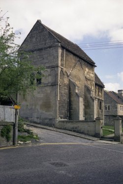 St Lawrence Church, Bradford-on Avon