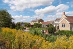 Deeping St James Wallpaper