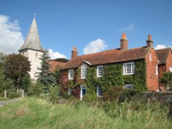 Beautiful Bosham Wallpaper