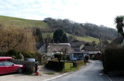 Branscombe Wallpaper