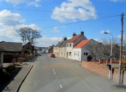 Main Street Wallpaper