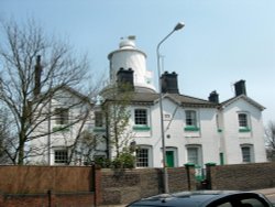 Lowestoft Lighthouse Wallpaper