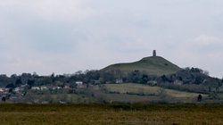 Glastonbury Wallpaper