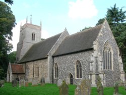 Kimberley Church Wallpaper