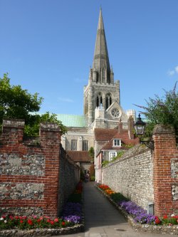 Chichester Cathedral
