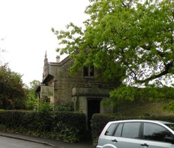 The Old School Wallpaper