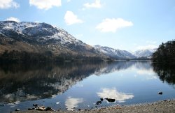 Ullswater, Cumbria. Wallpaper