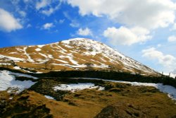 Patterdale fells. Wallpaper