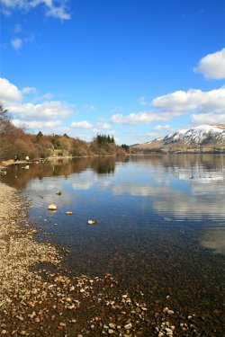 Ullswater, Cumbria.