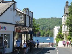 Bowness on Windermere Wallpaper