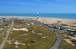 New from Old, Dungeness Wallpaper