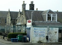 Hutchys Newsagent Wallpaper