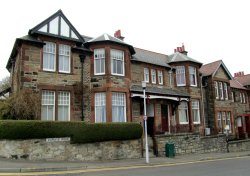 Carlyle Road Wallpaper