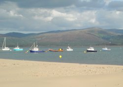 Aberdovey Wallpaper
