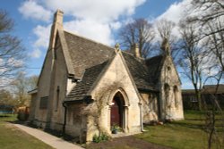 South Luffenham Wallpaper