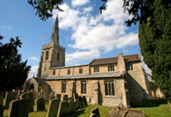 South Luffenham Wallpaper