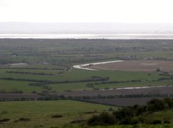 Bleadon Hill Wallpaper