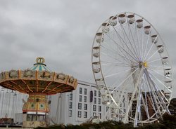 Weston-super-Mare Wallpaper