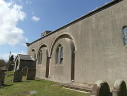 St Giles Church Wallpaper