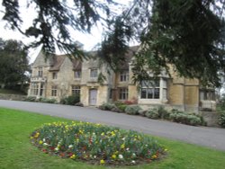 Rushden Hall Park Wallpaper