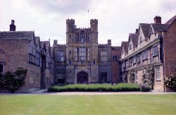 Coughton Court