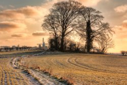 Gallows Hill, Skidby, East Yorkshire