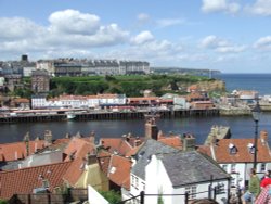 Whitby Wallpaper